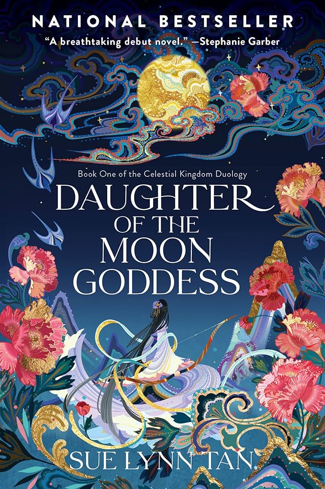Daughter of the Moon Goddess: A Sweeping, Romantic Fantasy