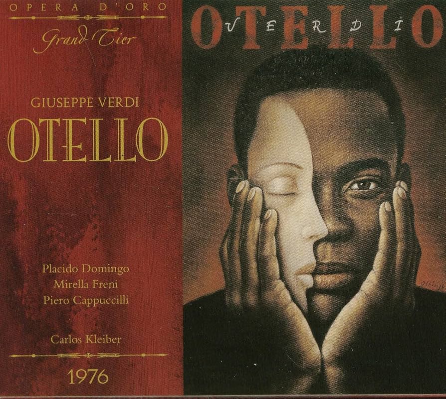 Otello - Domingo, Freni, Cappucilli, Giuseppe Verdi, Carlos