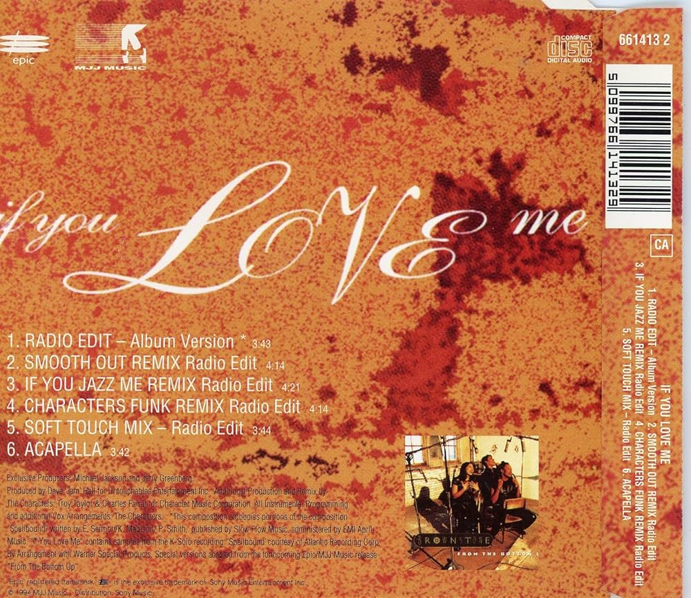 If You Love Me - Amazon.com Music