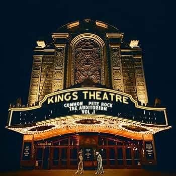 Amazon.co.jp: The Auditorium Vol. 1: ミュージック