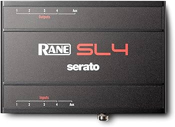 Amazon | Rane USB DJオーディオインターフェイス (Serato DJ ソフト