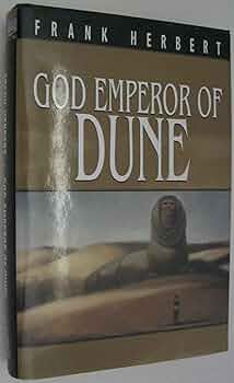 God Emperor of Dune (Dune Chronicles): Herbert, Frank