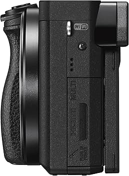 Amazon.com : Sony Alpha a6300 Mirrorless Camera: Interchangeable