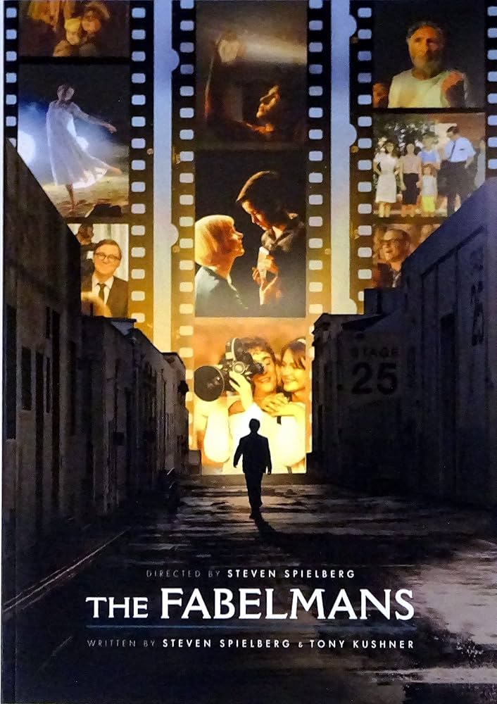 Amazon.co.jp: 【映画パンフレット】フェイブルマンズ 監督