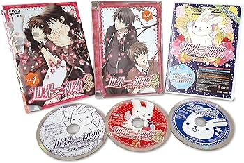 Amazon.co.jp: 世界一初恋2 限定版 第1巻 [DVD] : 近藤 隆, 小西克幸