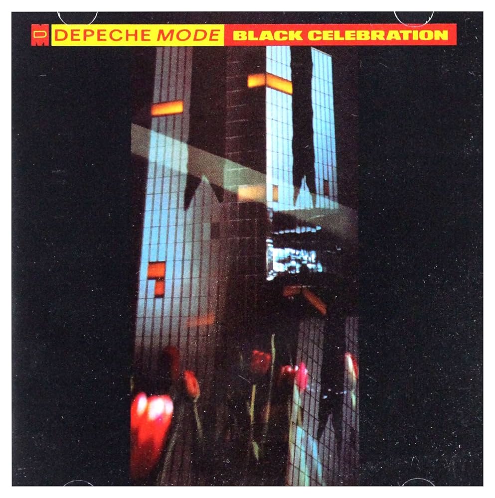 Depeche Mode - Black Celebration (Remastered) - Amazon.com Music