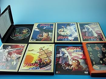 Amazon.co.jp: ガンバの冒険 DVDBOX : 斎藤惇夫, 野沢雅子, 水城蘭子