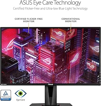 Amazon.com: ASUS TUF Gaming 27