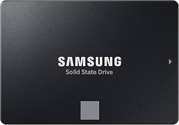 Amazon.com: Samsung MZ-7TE500 MZ7TE500HMHP SATA 500GB Solid State