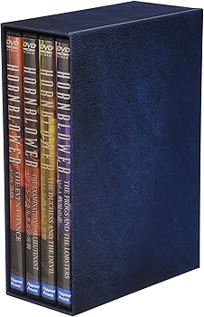 Amazon.co.jp: ホーンブロワー 海の勇者 DVD-BOX1 : ヨアン