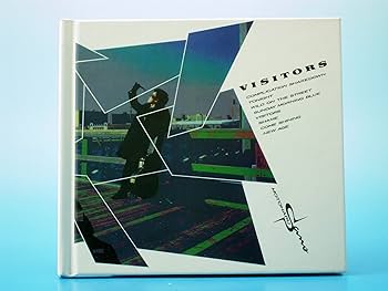 Amazon.co.jp: VISITORS 20th Anniversary Edition (初回限定盤)(DVD付