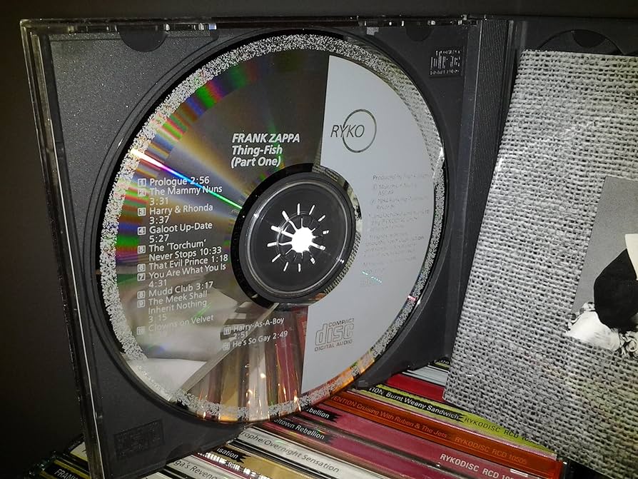 Amazon.co.jp: Thing Fish/2 Cds: Music