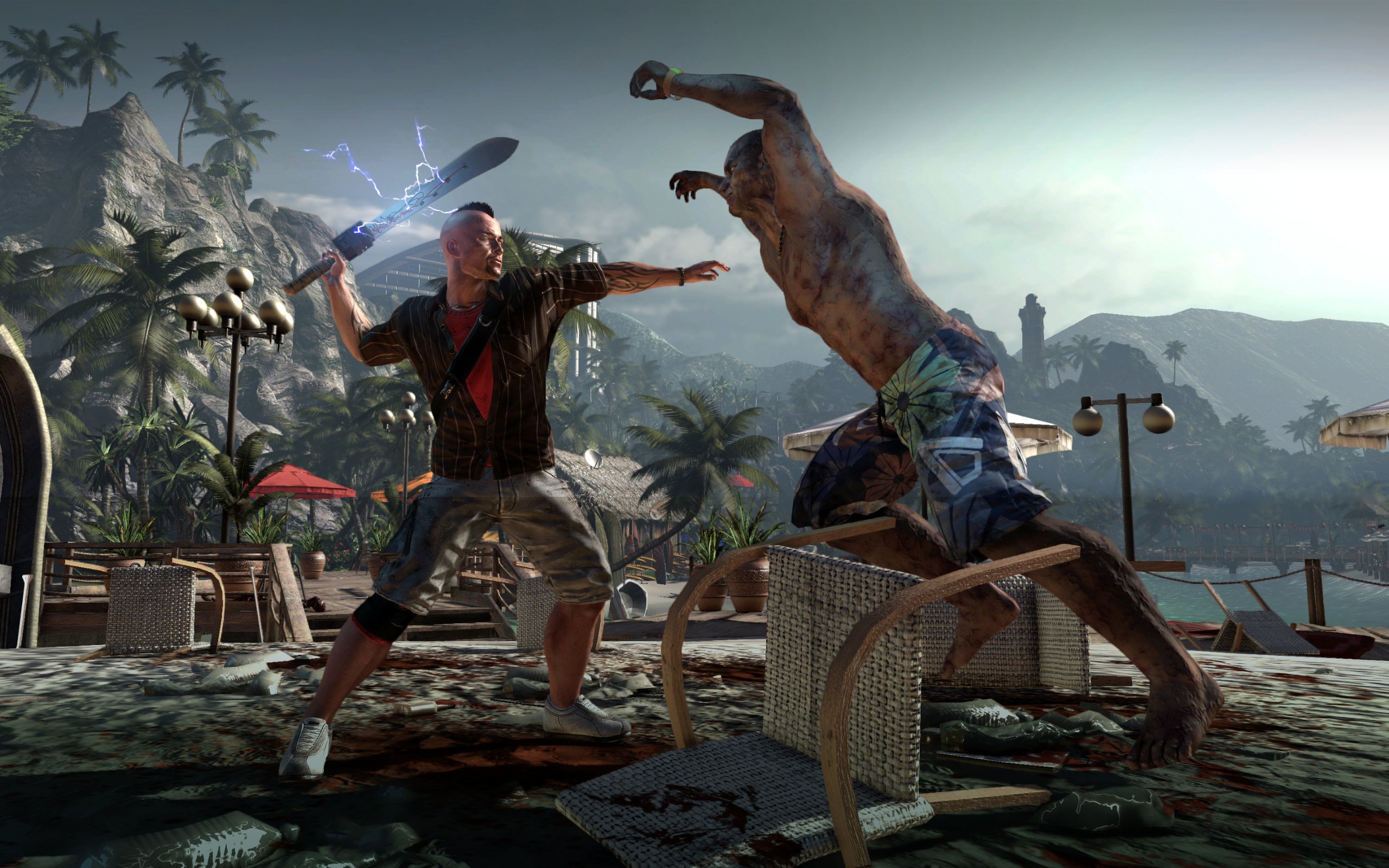 Amazon.co.jp: Dead Island: Zombie of the Year Edition【CERO