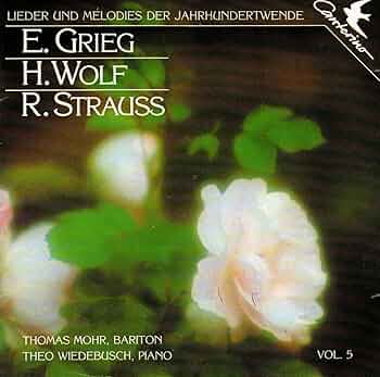 Amazon.co.jp: ヴォルフ歌曲集: ミュージック