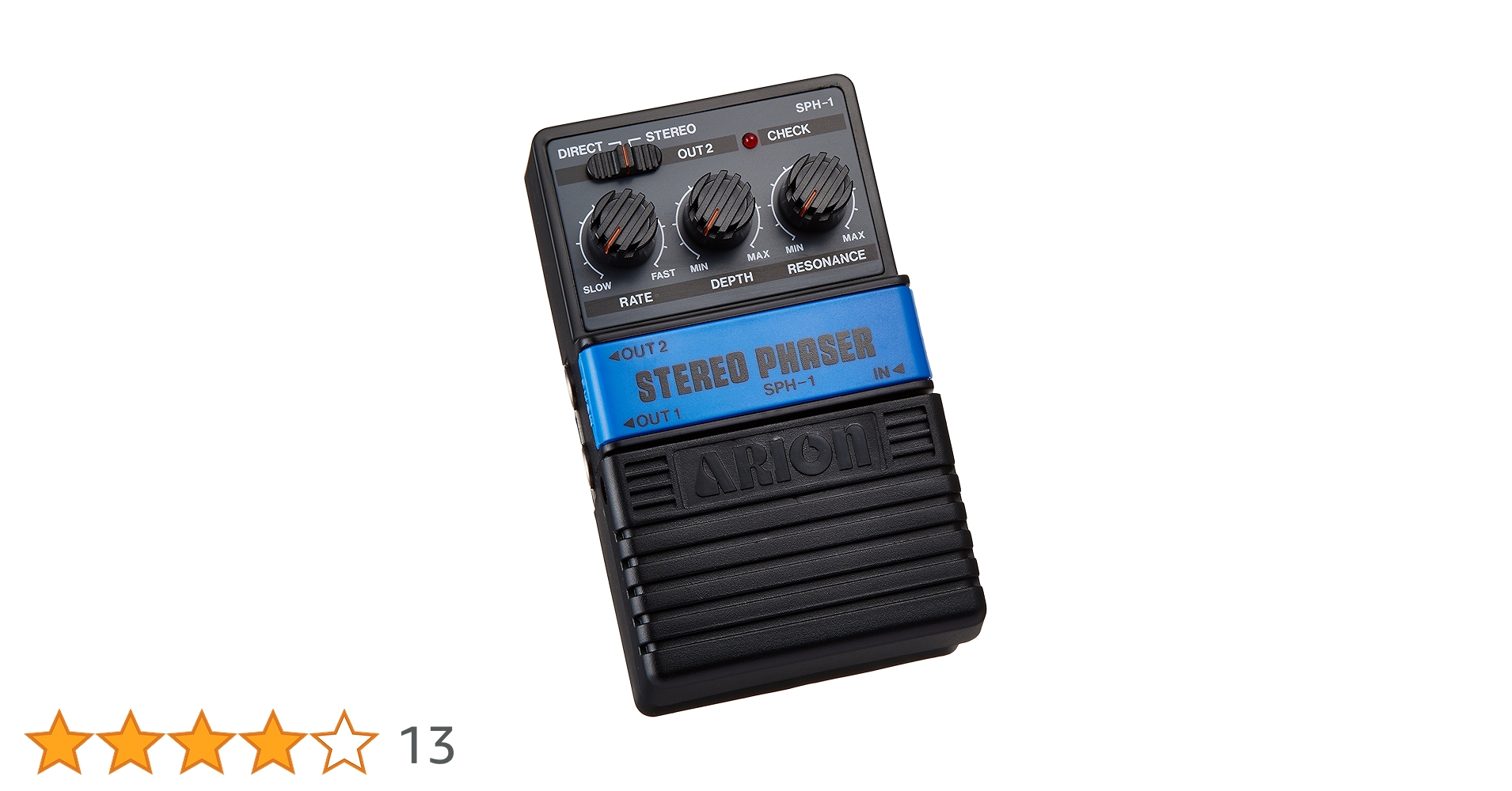 迫真機材部 cly mod ARION SPH-1 ステレオフェイザー 迫真機材部 cly
