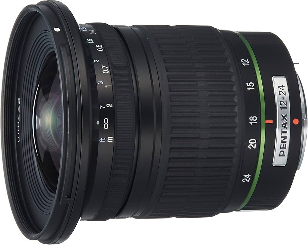 Amazon | PENTAX 超広角ズームレンズ DA12-24mmF4 ED AL[IF] Kマウント