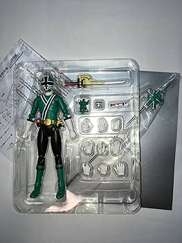 Amazon.co.jp: 魂ウェブ限定 S.H.フィギュアーツ シンケングリーン