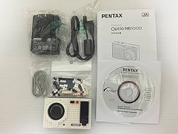 Amazon | PENTAX デジタルカメラ Optio NB1000 モノトーン ナノ