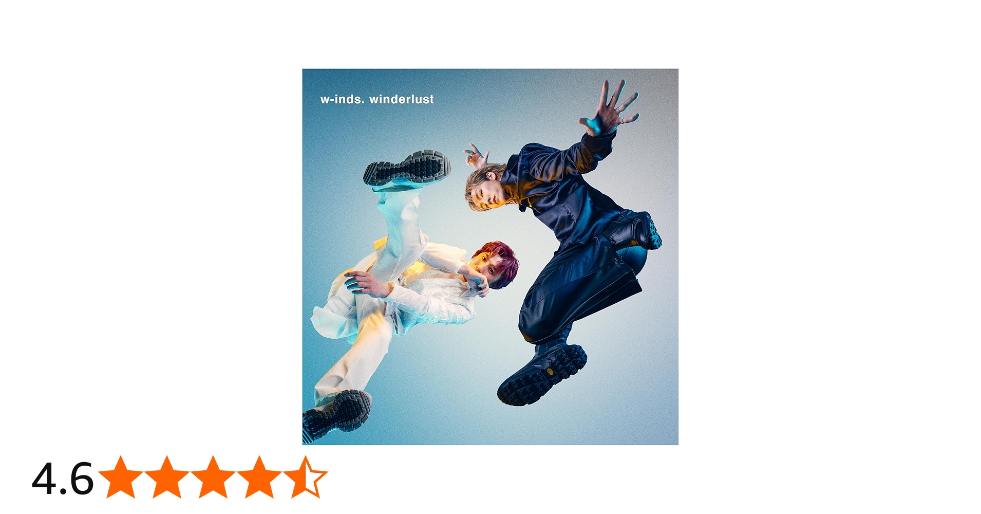 Amazon.co.jp: w－inds． : 【Amazon.co.jp限定】winderlust[通常