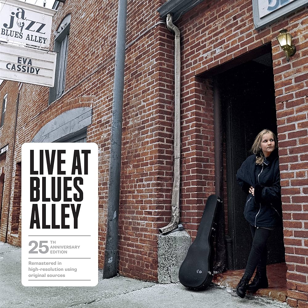 Eva Cassidy - Live At Blues Alley - Amazon.com Music