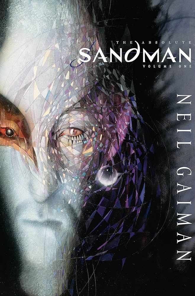 The Absolute Sandman, Vol. 1: Gaiman, Neil, Kieth, Sam