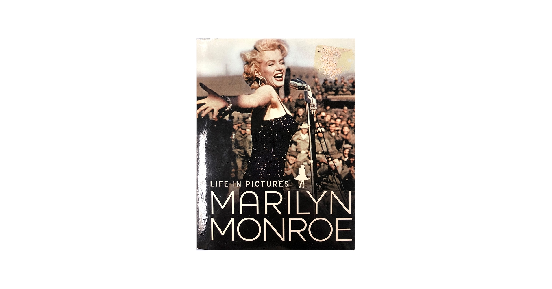 Marilyn Monroe (Life in Pictures): Clayton, Marie: 9781445405827