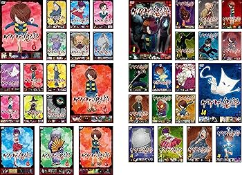 Amazon.co.jp: ゲゲゲの鬼太郎 第6期 2018 全17巻 + 2019 全18巻