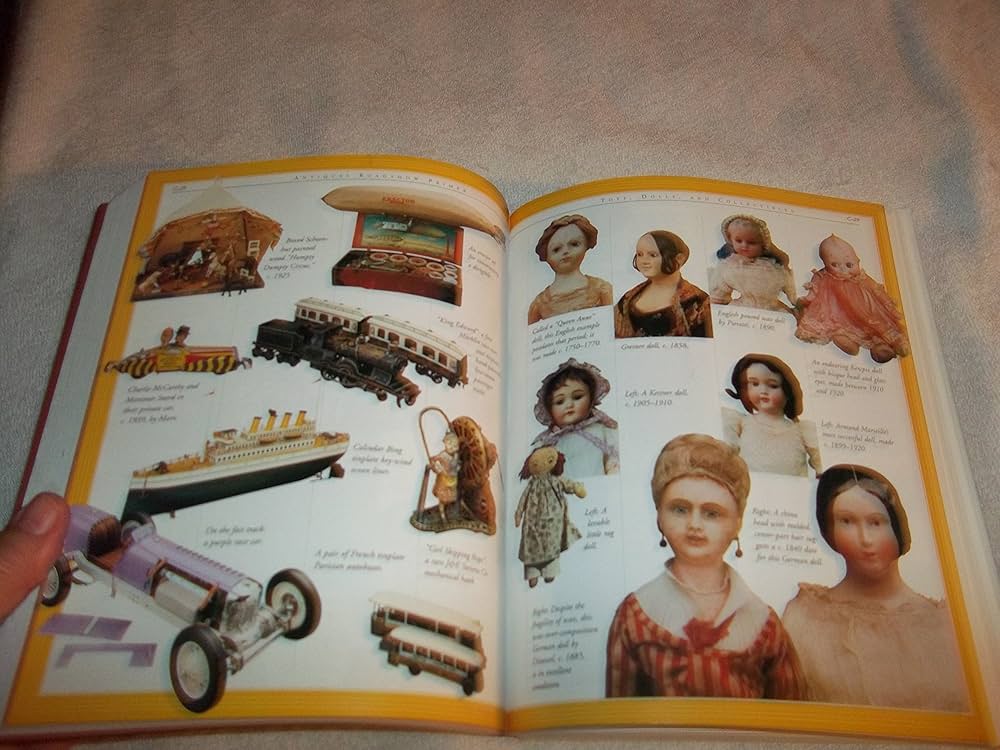 Antiques Roadshow Primer: The Introductory Guide to Antiques and