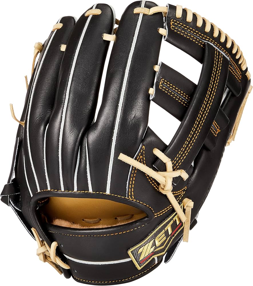 Amazon | ゼット(ZETT) 軟式野球 グラブ プロステイタス セカンド