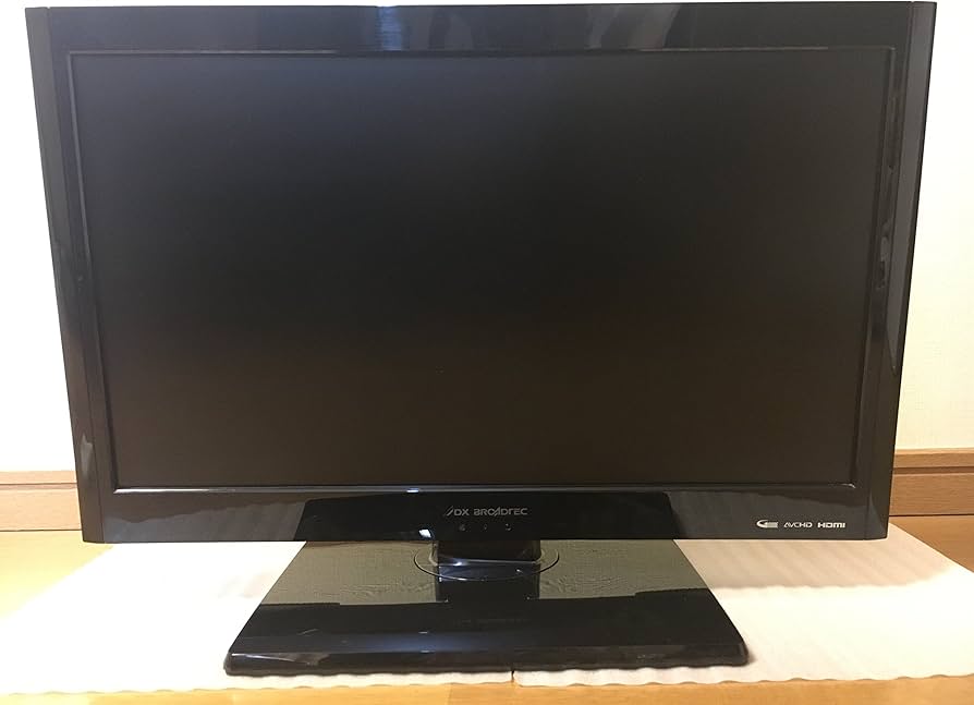 Amazon.co.jp: DX Antenna LVW22LE2 22V Type LCD Television High