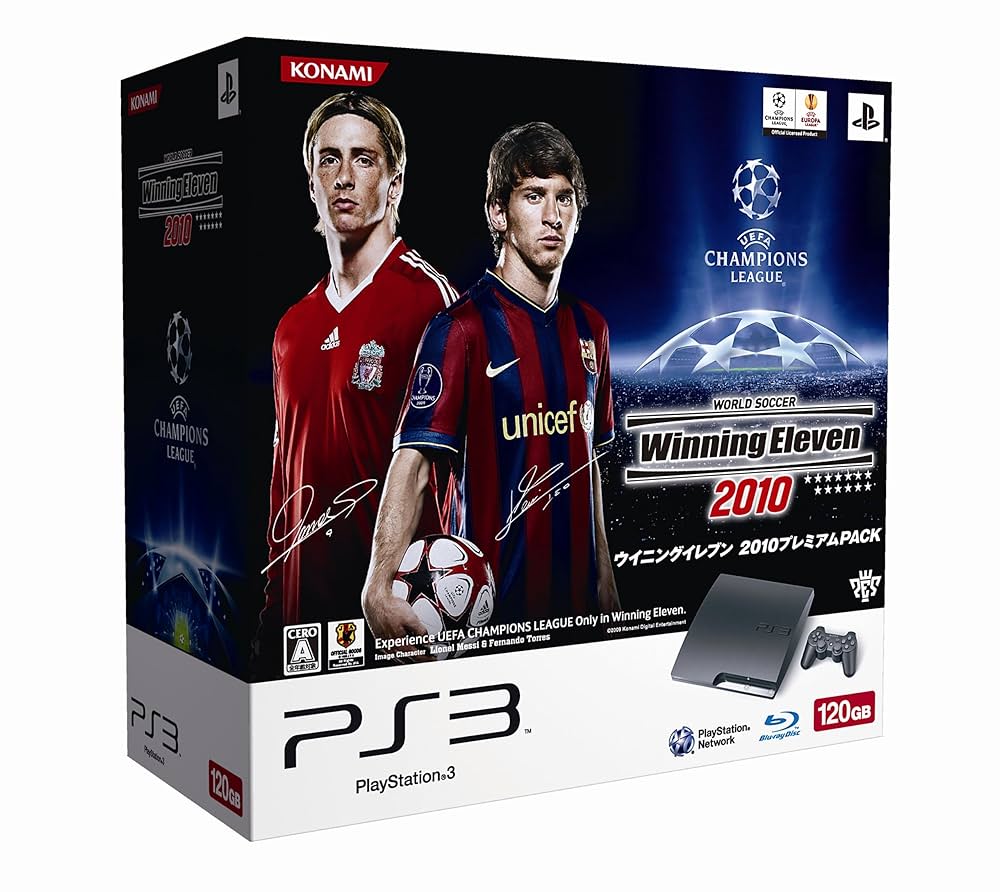 PlayStation 3 ＋ ウイニングイレブン2015.2016 PlayStation 3 ＋