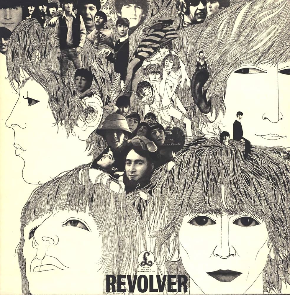 Beatles - Revolver - Amazon.com Music