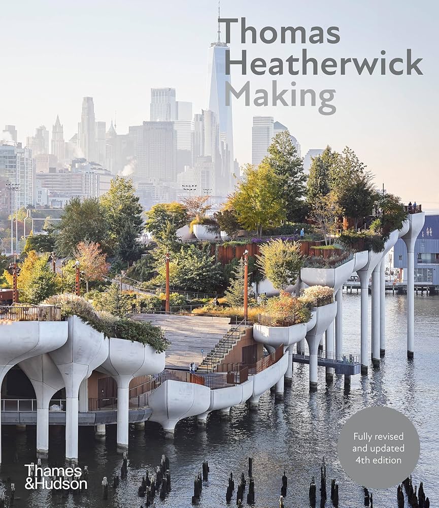 Thomas Heatherwick: Making: Heatherwick, Thomas: 9780500297162