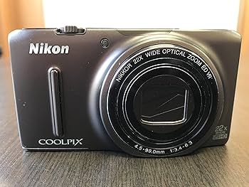 Amazon | Nikon デジタルカメラ COOLPIX S9500 光学22倍ズーム Wi-Fi