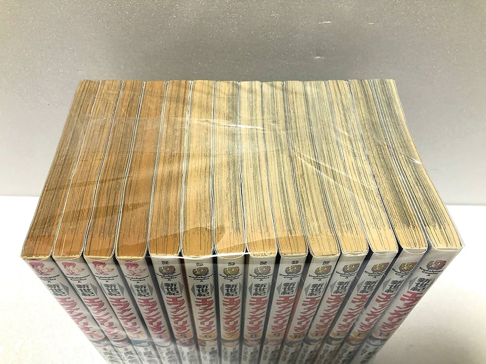 新世紀 エヴァンゲリオン 【コミックセット】 | 貞本 義行 |本 | 通販