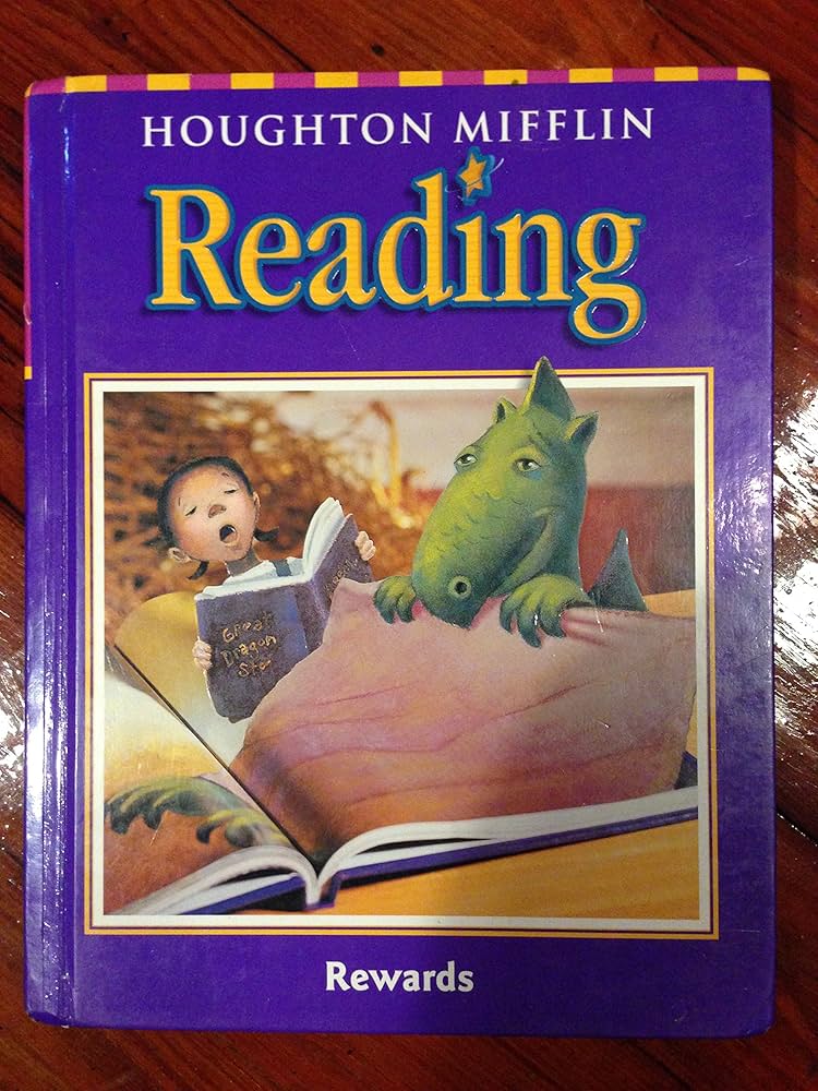 Houghton Mifflin Reading: Student Edition Grade 3.1 Rewards 2001