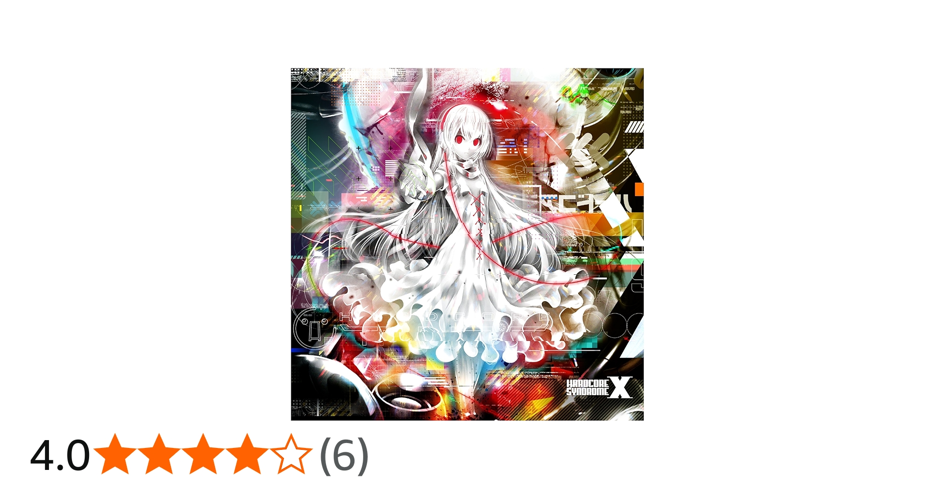 Amazon.co.jp: HARDCORE SYNDROME X (通常版): ミュージック