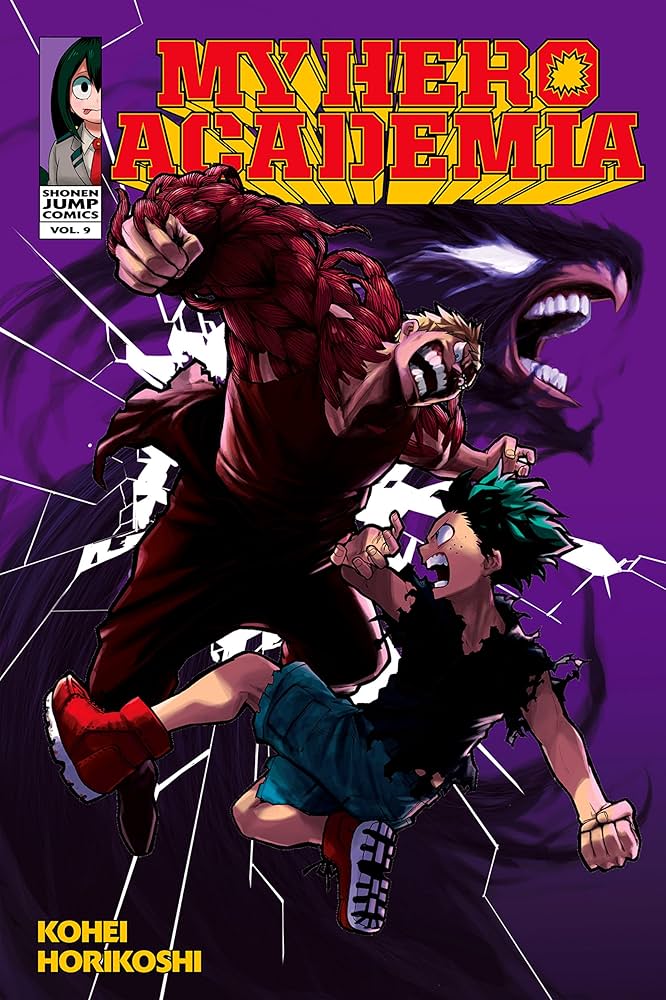 Amazon | My Hero Academia, Vol. 9 (English Edition) [Kindle