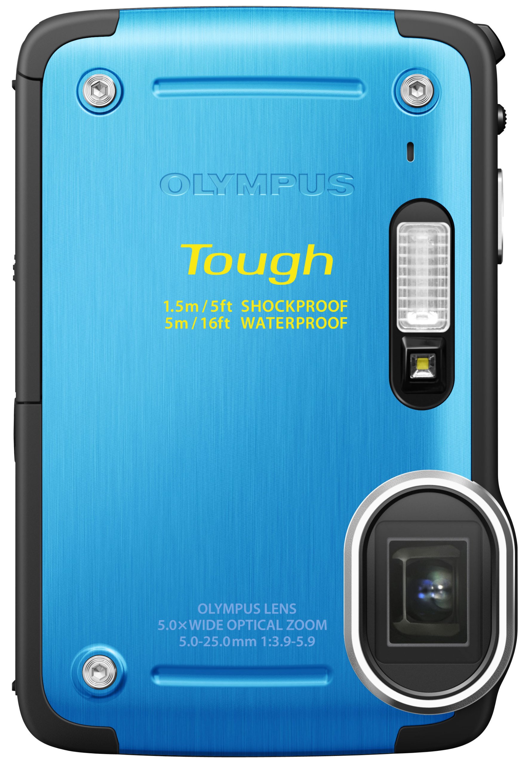 Amazon.com : Olympus Tough TG-620 iHS : Point And Shoot Digital