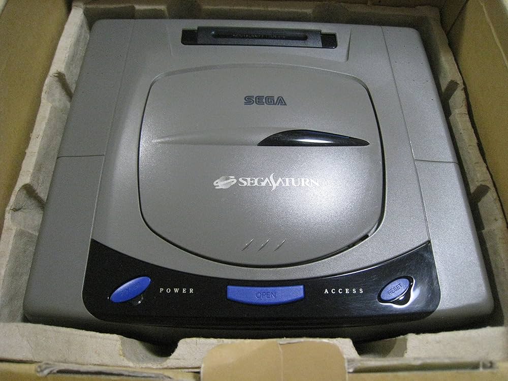 Amazon | セガ サターン ニューパッケージ | 本体・周辺機器