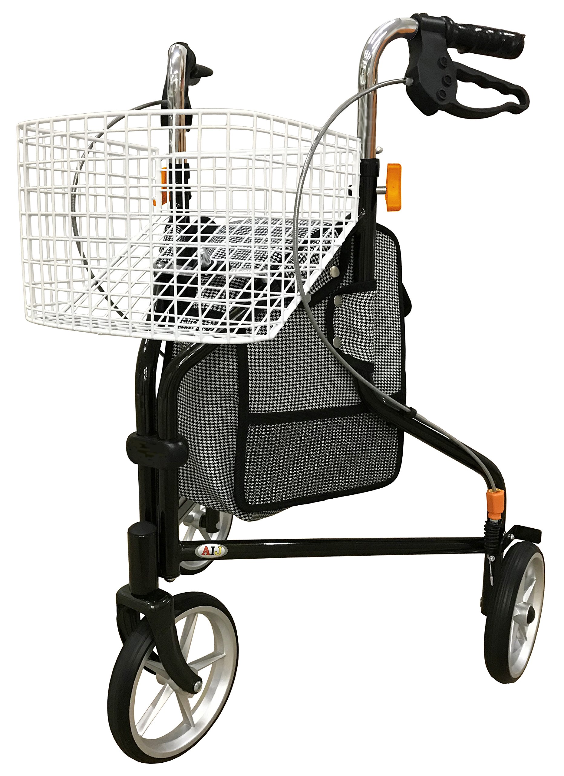 Amazon.co.jp: インタージェット AIJ トライウォーカー チドリブラック