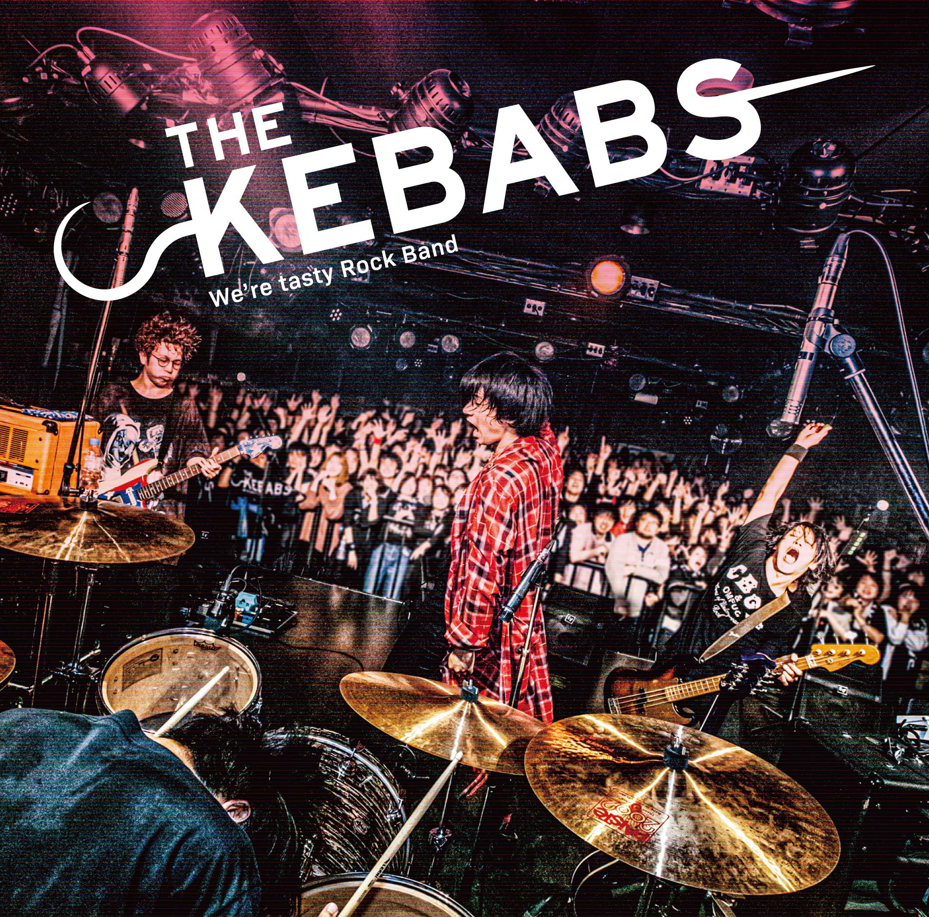 Amazon.co.jp: THE KEBABS(初回限定盤): ミュージック