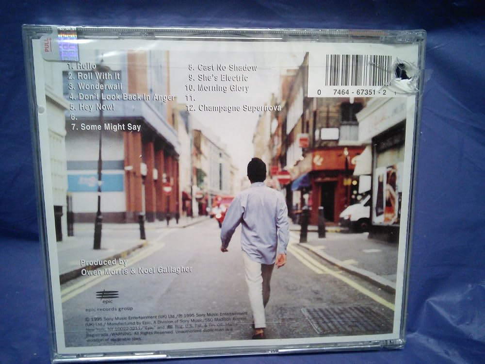 Oasis - (What's The Story) Morning Glory? - Amazon.com Music