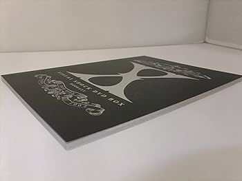 Amazon.co.jp: X VISUAL SHOCK DVD BOX 1989-1992 : X JAPAN: DVD