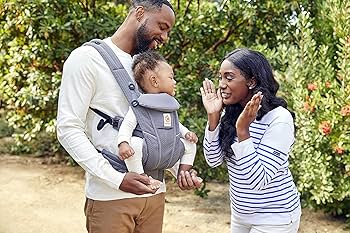Amazon.co.jp: Ergobaby エルゴベビー 抱っこひも OMNI Breeze
