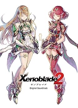 Amazon.co.jp: ゼノブレイド2 オリジナル・サウンドトラック: ミュージック