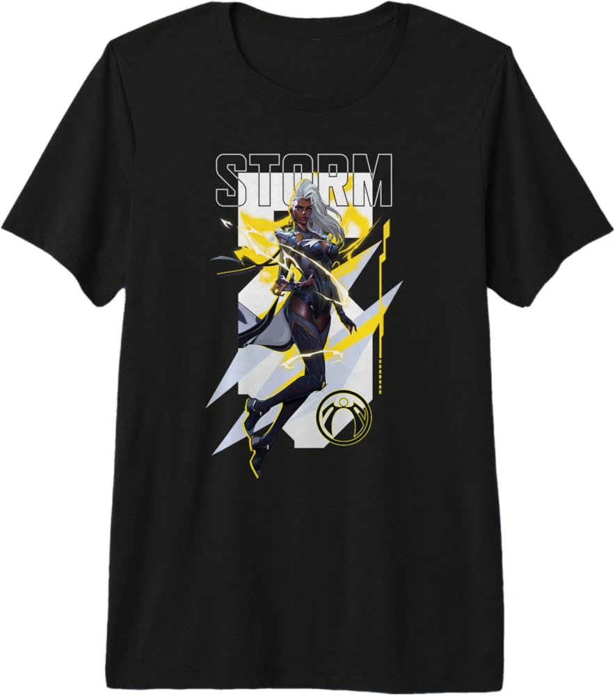 Amazon.com: Marvel Rivals Gamerverse Super Hero PVP X-Men Storm