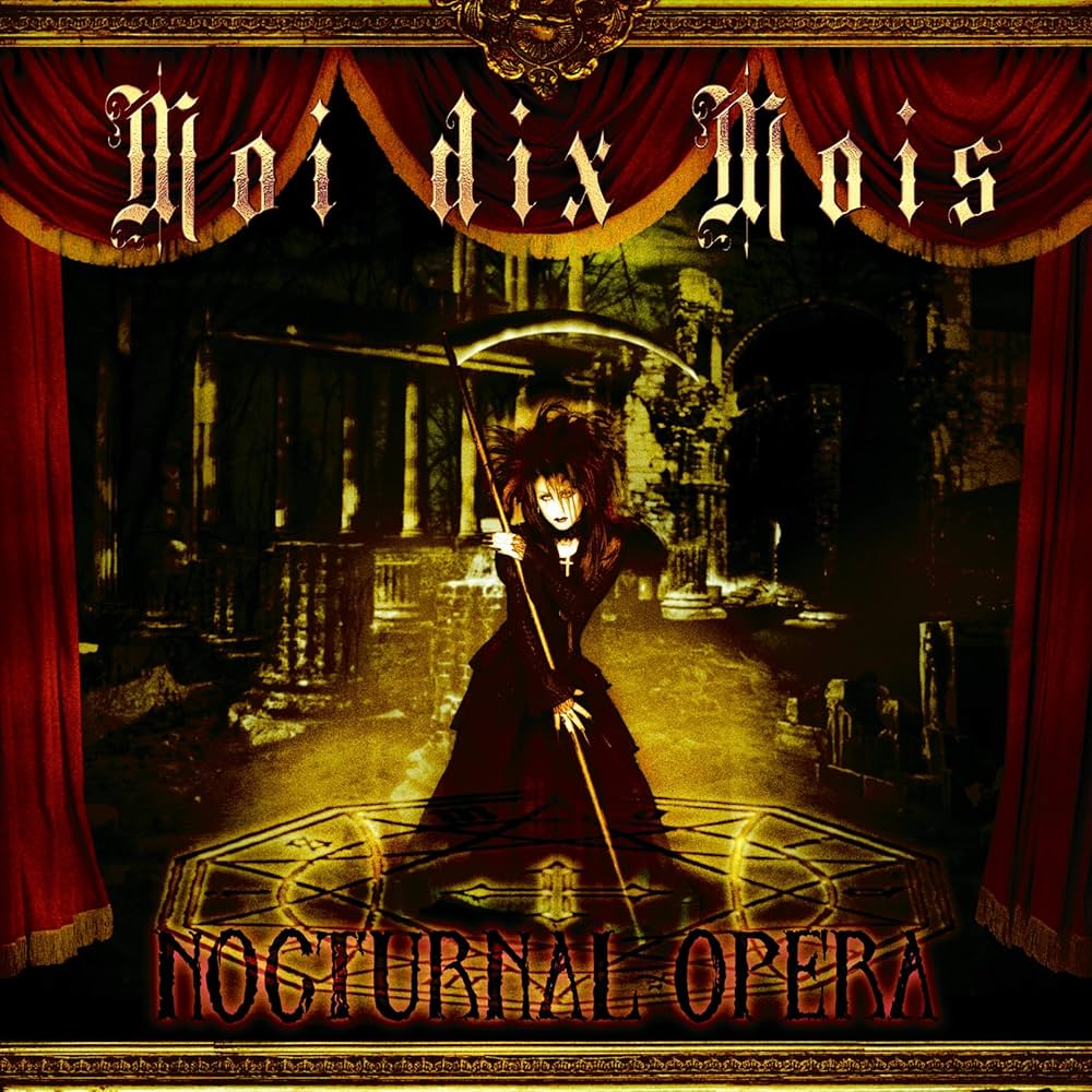 Moi Dix Mois - Nocturnal Opera - Amazon.com Music