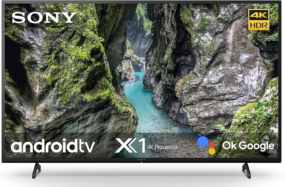 Sony Bravia 126 cm (50 inches) 4K Ultra HD Smart Android LED TV KD