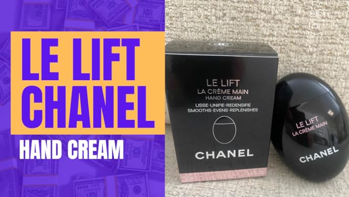 Amazon.com: Chanel Le Lift Creme Main Cream Women 1.7 oz : Beauty